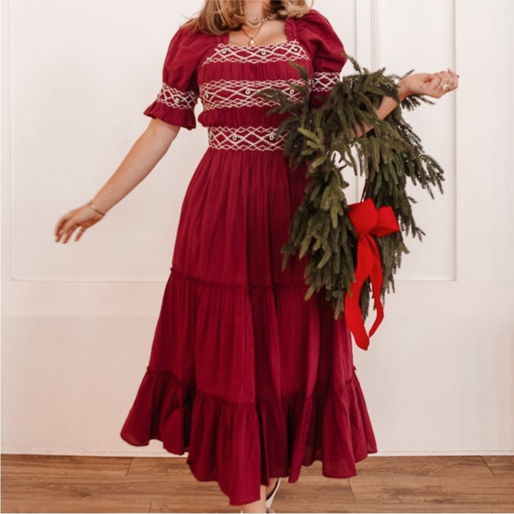 Ivy City Co, Liesl dress
